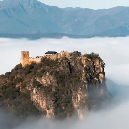 Duplex Duquesa * オ・バルコ・デ・バルデオーラス