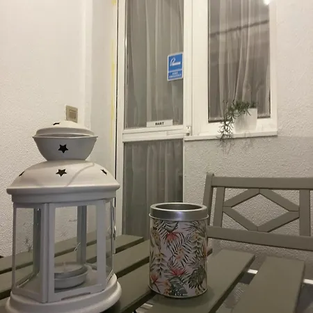 Duplex Duquesa アパート *