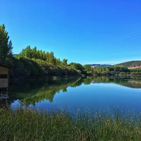 Duplex Duquesa * オ・バルコ・デ・バルデオーラス