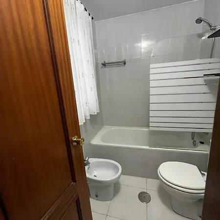 Duplex Duquesa オ・バルコ・デ・バルデオーラス