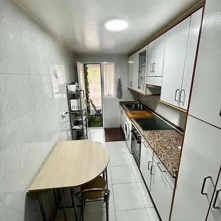 Duplex Duquesa オ・バルコ・デ・バルデオーラス