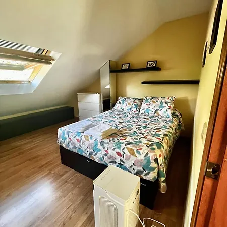 Duplex Duquesa * オ・バルコ・デ・バルデオーラス