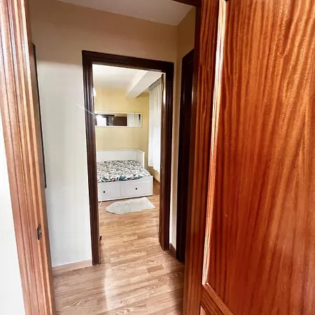 Duplex Duquesa オ・バルコ・デ・バルデオーラス