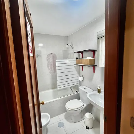 アパート Duplex Duquesa オ・バルコ・デ・バルデオーラス