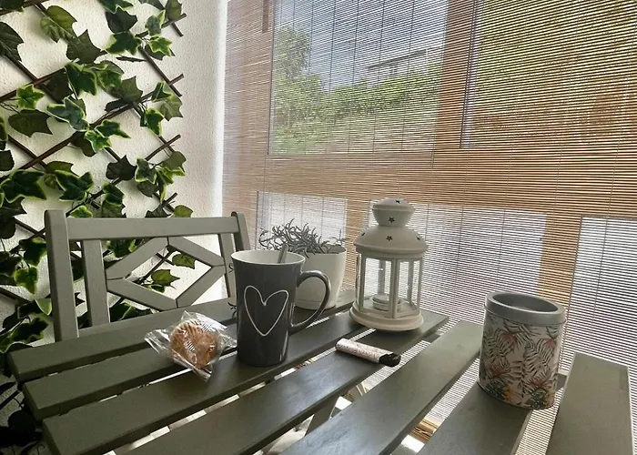 Διαμέρισμα Duplex Duquesa *