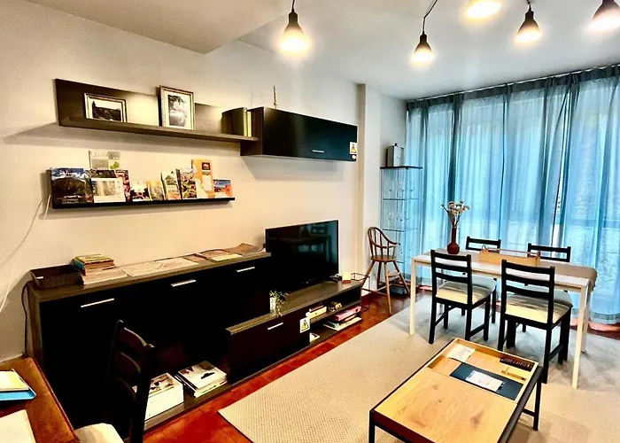 Duplex Duquesa Διαμέρισμα