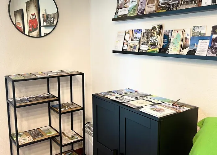 Διαμέρισμα Duplex Duquesa O Barco de Valdeorras