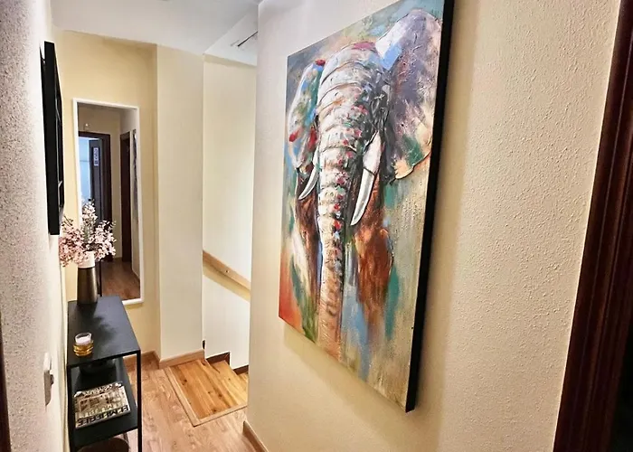 Duplex Duquesa Διαμέρισμα O Barco de Valdeorras