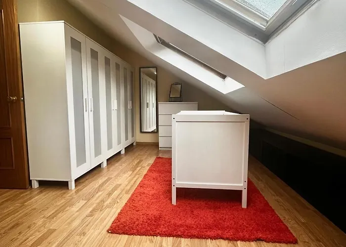 Διαμέρισμα Duplex Duquesa O Barco de Valdeorras