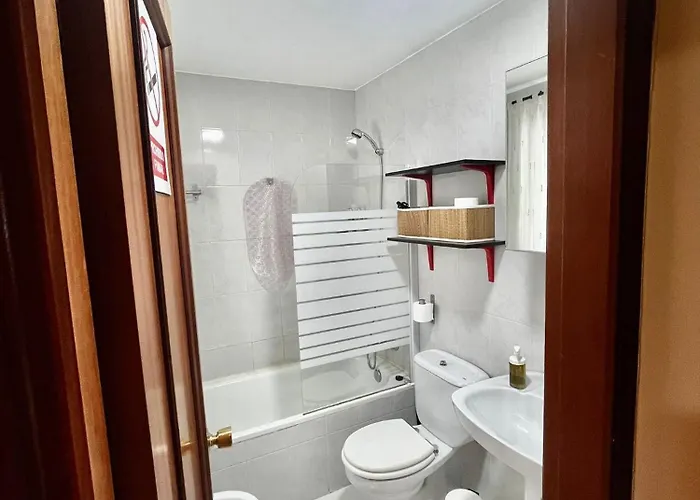 Διαμέρισμα Duplex Duquesa O Barco de Valdeorras